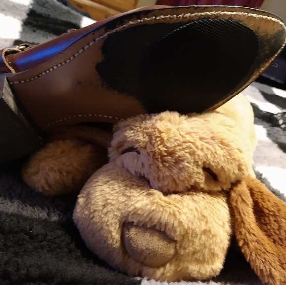 Brown western boot - Picture 6 of 10